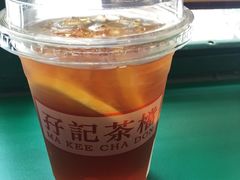 -孖记茶档·热腾茶餐(江南西plus店)