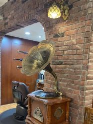 -BarberKiNG男士理发馆Barbershop