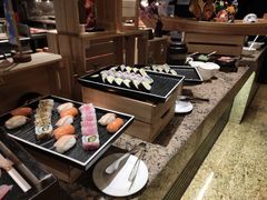 -上海锦江汤臣洲际大酒店壹阶层