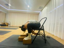 -Peach Yoga桃桃瑜伽塑形馆