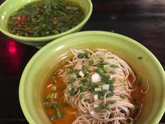 -张记牛肉面馆(天津路店)