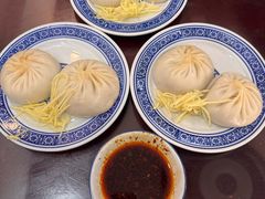 极品灌汤蟹黄小笼-孟家蟹包(锦绣街店)