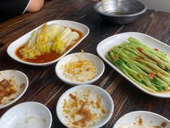 椒腐通菜-品香排骨饭(羊官路店)