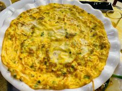 蚝蛎煎蛋-明记海鲜美食老字号(明记总店)