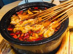 -胡马八破·川菜小馆(高新万达店)