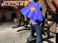 -银吉姆健身(恒隆馆)