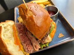 -ibarrel爱杯·bistro&brunch(江宁路店)