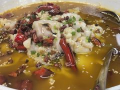 -羊巴道新疆菜·清真(上梅林店)