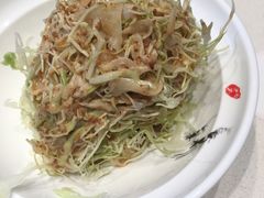 巧扮甘蓝-喜家德虾仁水饺(麒麟社店)