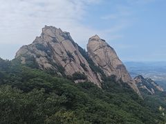 -丹东凤凰山景区