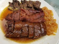烧腊拼盘-稻香酒家·33年老字号·港式粤菜(富邦中心店)