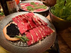 -山葵村烤肉(海淀区民族大学店)