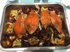 -赶海部落海鲜城(海阳路店)