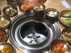 -金顺韩式烤肉·网红烤肉店(广利路店)