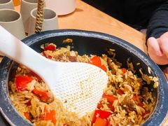 肉汤泡饭-湘拾(壹方北馆店)