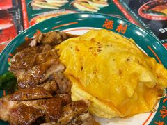 -添利·香港茶餐厅·下午茶(雪象店)
