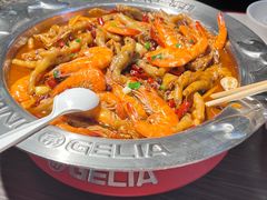 -胖哥俩肉蟹煲(梅溪步步高店)