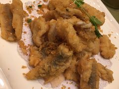 -骏莱海鲜鱼港(五角场店)