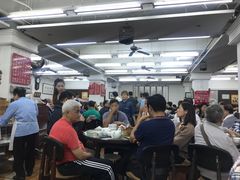 大堂-香港蓮香樓(上環店)