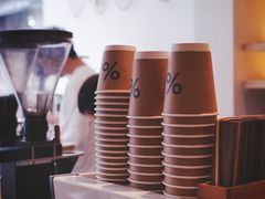 -% Arabica(京都东山店)