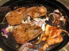 -韩时烤肉(枫蓝店)