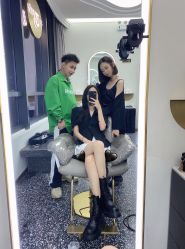 -3am HAIR SALON烫发染发接发
