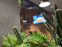 -屋顶花园餐厅(步行街老地王大厦店)