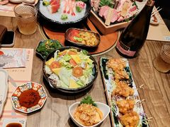-肉魁屋·烧肉·烧鸟·酒场(高新店)