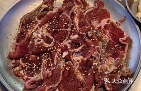 Spicy Pork with Sauce 1988 Special