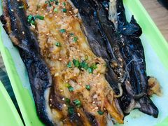 -烤满分·东北烧烤(首经贸店)