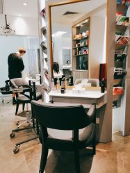 -Kraemer Paris  苏豪路易士·嘉玛发廊