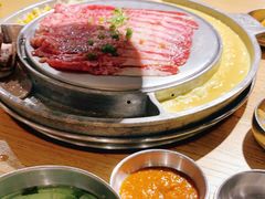 -姜虎东白丁烤肉(恒隆广场店)
