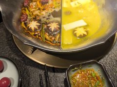 -湊湊火锅·茶憩(和平大悦城店)