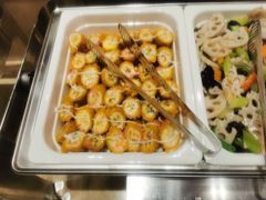 -食蔬不二素食自助餐厅(沈阳铁西店)