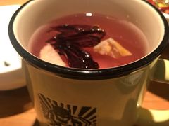 玫瑰茄花茶-太二酸菜鱼(石家庄万象城店)