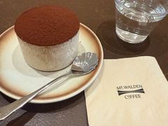 -MR.WALDEN COFFEE(平安金融中心店)