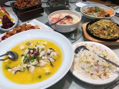 -大胡同天津菜·海肠捞饭·津门皮皮虾锅贴一绝(西姜井店)