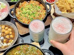 -辣尚瘾·烤鱼·新川菜(牡丹园直营店)