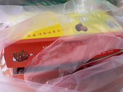 -薯甜甜烤地瓜(地一大道店)