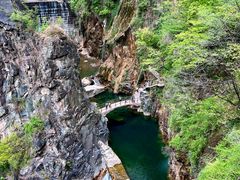 -河南宝泉旅游区