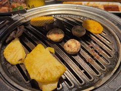 -東盛炭烤自助料理(浦东文峰广场店)