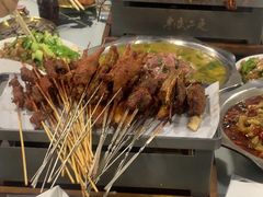 -00后的烤串·扬州地标烧烤(大运河博物馆店)