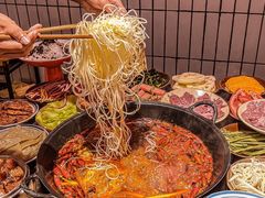 -四小区火锅·巷子里的重庆火锅(花照壁店)