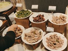 -筠咖啡西餐厅(上海国展宝龙丽筠酒店)