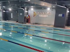 -FLARE STAR FITNESS(复地活力城店)