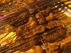 -大漠烤肉(盘旋路店)