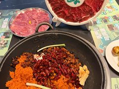 -巴蜀大将火锅(春熙店)