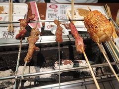 -可口香·非遗老号烧烤(南岗直营店)