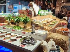 -鼎原力量东北吊炉烧烤(幸福街店)