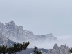 -崂山巨峰游览区